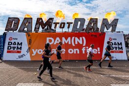 NN Dam tot Damloop viert 40e editie met grootste entertainmentprogramma ooit