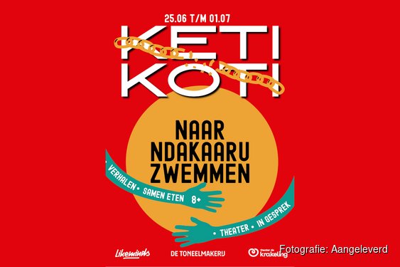 Keti Koti 2026: koloniaal verleden dichterbij dan je denkt (8+)
