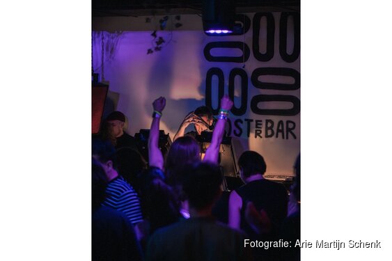 Club Oosterbar in het Oosterpark krijgt nieuwe maandelijkse clubnacht