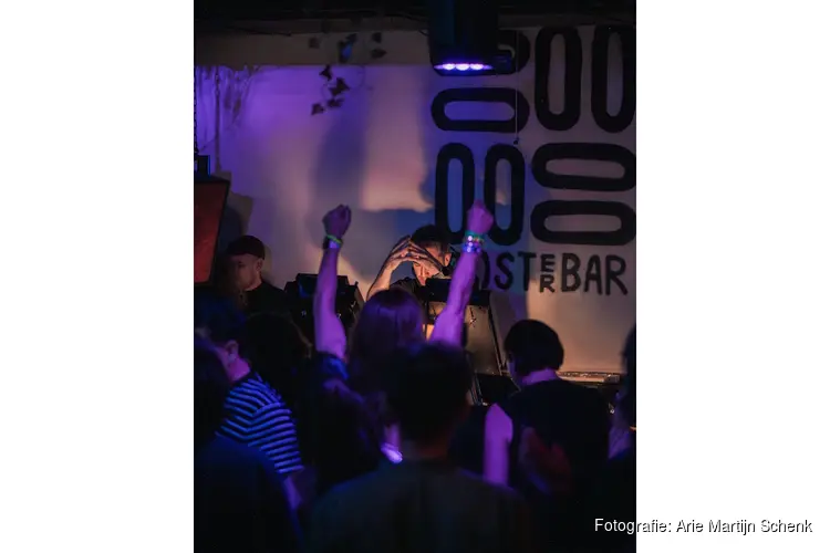 Club Oosterbar in het Oosterpark krijgt nieuwe maandelijkse clubnacht