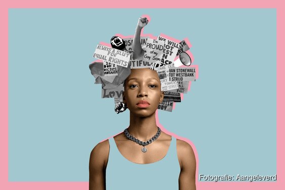 Queer activisten komen in opstand in theatervoorstelling Wachten op MARSHA