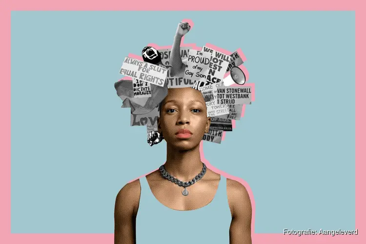 Queer activisten komen in opstand in theatervoorstelling Wachten op MARSHA