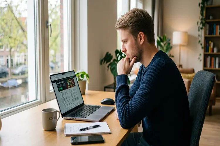 De 7 Grootste Fouten Die Nederlandse Beginners Maken Tijdens Hun Eerste Week Online Casino Spelen