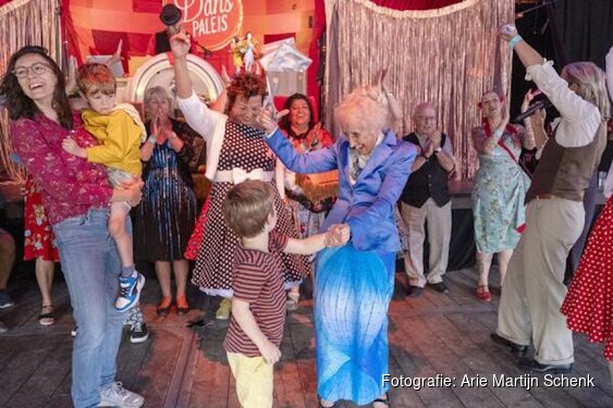 Synergy Art Festival brengt kunst, muziek en verwondering naar het Flevopark