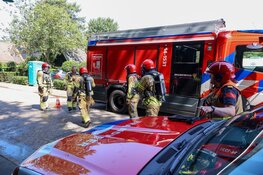 Woningen ontruimd na gaslekkage in Muiderberg