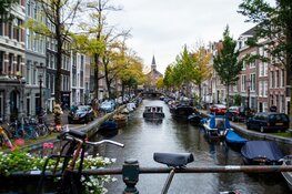 Hoe de Amsterdamse grachten het stadsbeeld hebben gevormd