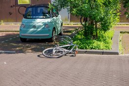 Fietser ernstig gewond na aanrijding met scooterrijder