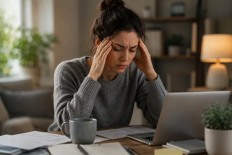 Hoe stress elke dag ongemerkt je lichamelijke gezondheid beïnvloedt