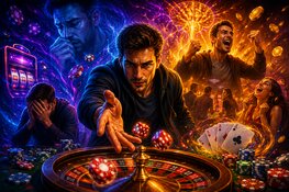 Risico, spanning en beloning: de psychologie van casinospelers