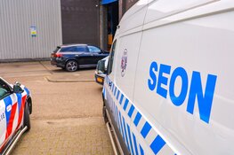 EOD ingezet voor mogelijke explosieven in bedrijfspand Amsterdam