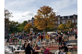 Feest in de Transvaalbuurt: optredens en activiteiten voor jong en oud!