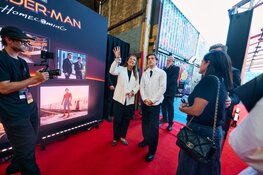 STRAAT Museum gastheer van wereldwijde lancering Spider-Man-trailer