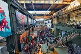STRAAT Museum gastheer van wereldwijde lancering Spider-Man-trailer