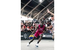 3X3 Festival van start!