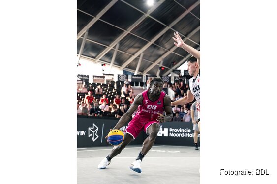 3X3 Festival van start!