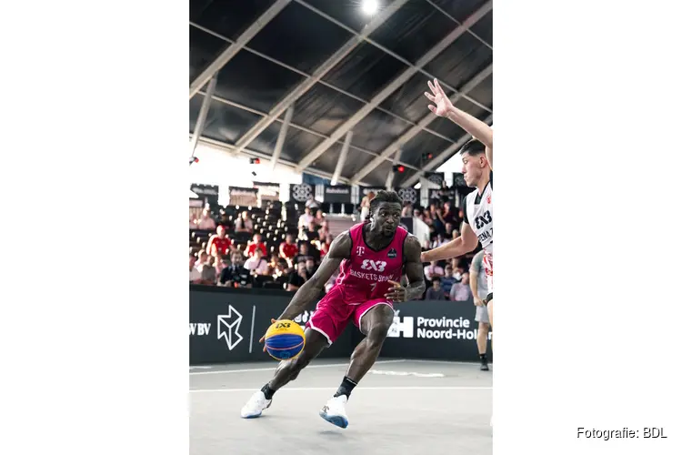 3X3 Festival van start!