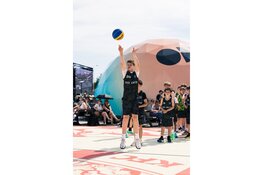 3X3 Festival van start!