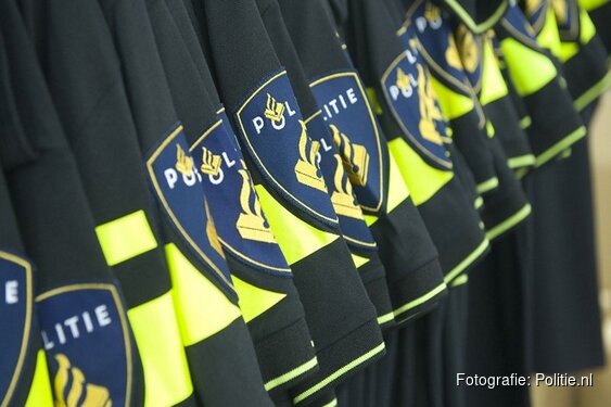 Poging diefstal met geweld Ilperveldstraat in Amsterdam