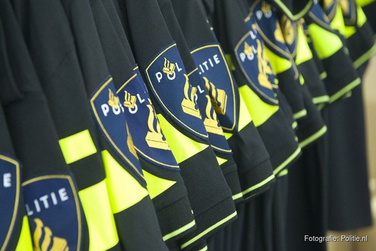 Poging diefstal met geweld Ilperveldstraat in Amsterdam