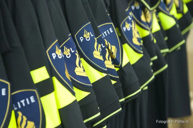 Poging diefstal met geweld Ilperveldstraat in Amsterdam