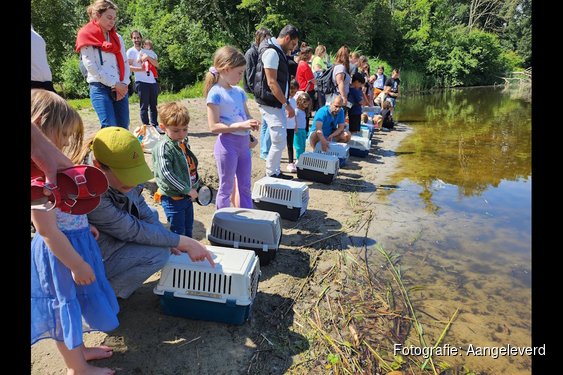 Open dag Vogel- en Zoogdierenopvang De Toevlucht op zondag 28 juni