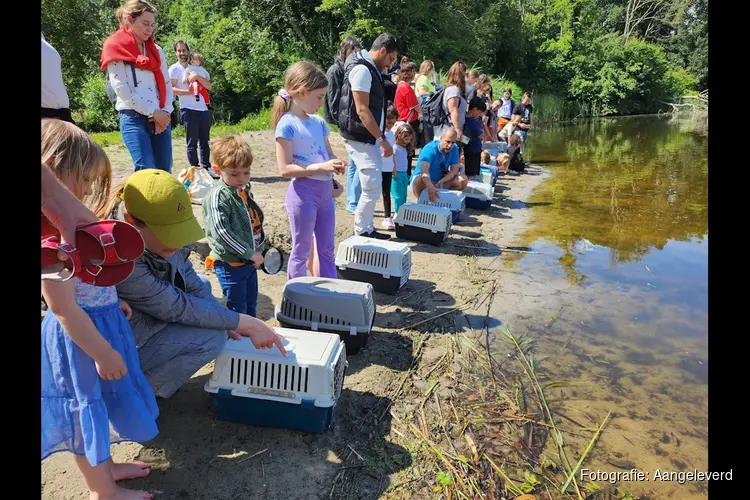 Open dag Vogel- en Zoogdierenopvang De Toevlucht op zondag 28 juni
