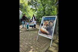 Open dag Vogel- en Zoogdierenopvang De Toevlucht op zondag 28 juni