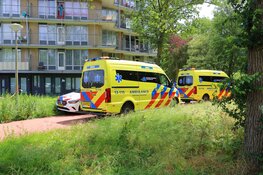 Twee gewonden na schietpartij in Bijlmer Amsterdam