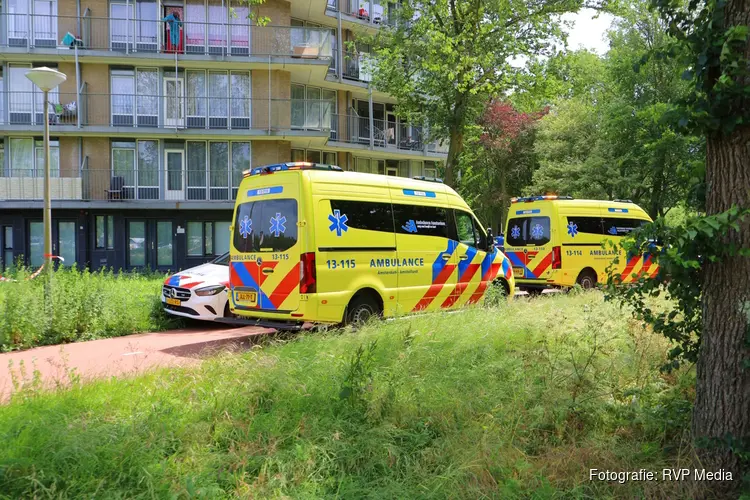 Twee gewonden na schietpartij in Bijlmer Amsterdam