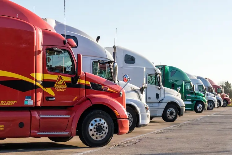 Stadslogistiek: hoe lease je slim een vrachtwagen?