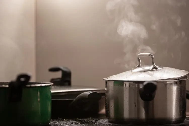 Kook je gezond? De juiste pan maakt het verschil
