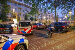 Getuigen gezocht schietincident Entrepotbrug