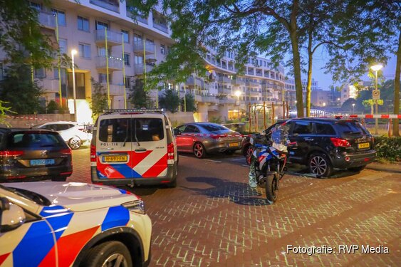 Getuigen gezocht schietincident Entrepotbrug