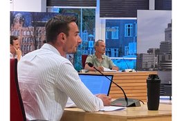Vijf insprekers zetten kantinekwestie Sporthal Zeeburg op scherp