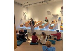 Museum Tot Zover lanceert nieuw lesprogramma Pluk de Dag