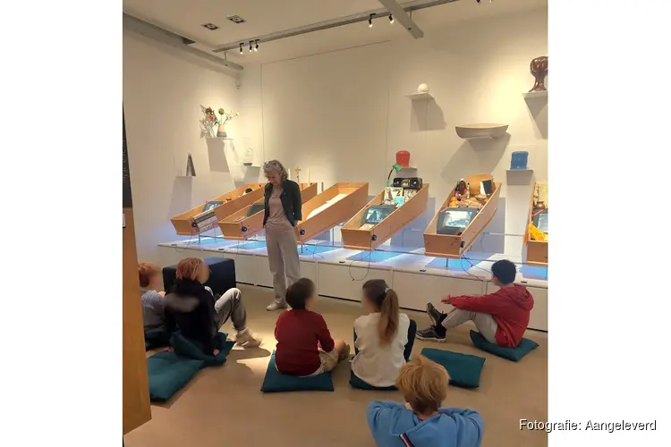 Museum Tot Zover lanceert nieuw lesprogramma Pluk de Dag
