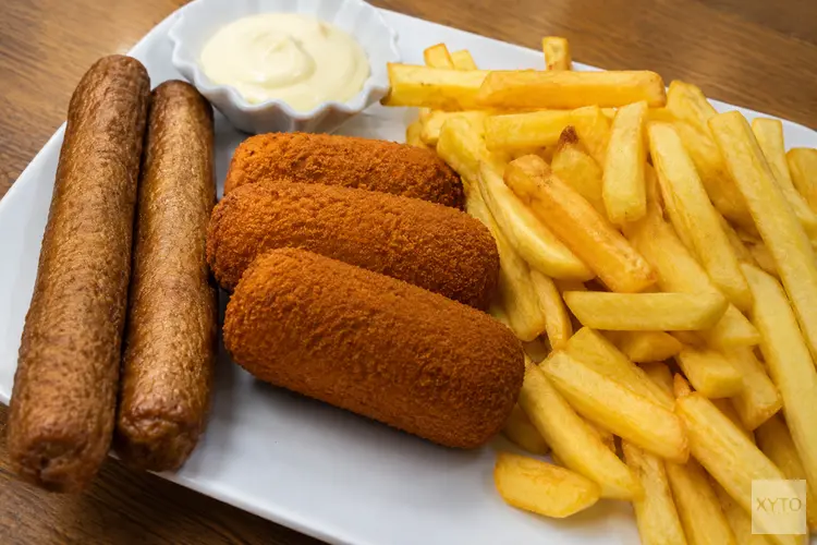 Snackbars in Amsterdam