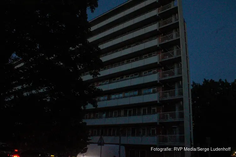 Grote stroomstoringen treft duizenden aansluitingen in Osdorp