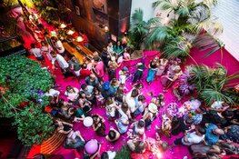 INK Hotel Amsterdam start WorldPride 2026 met krachtig statement: ‘Free to Shine’