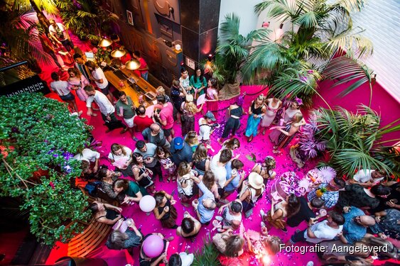 INK Hotel Amsterdam start WorldPride 2026 met krachtig statement: ‘Free to Shine’
