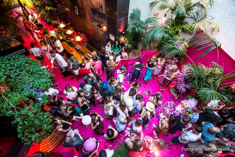 INK Hotel Amsterdam start WorldPride 2026 met krachtig statement: ‘Free to Shine’