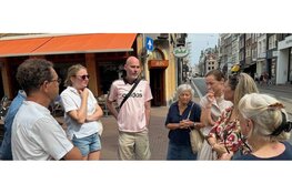 Nieuwe stadsdeelcommissieleden en de Utrechtsestraat