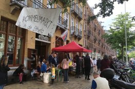 Op zaterdag 25 juli a.s. is er weer een gezellige rommelmarkt in de Elthetokerk in Amsterdam Oost