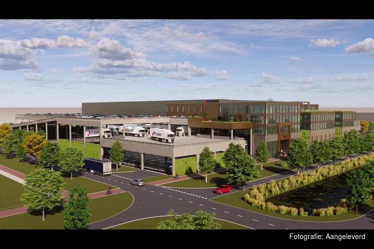 CTS GROUP stapelt opslag bovenop crossdock op Schiphol Trade Park
