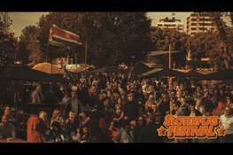 Sloterplas Festival brengt Amsterdam Nieuw-West opnieuw samen aan de oever van de Sloterplas