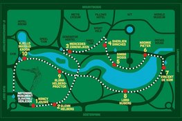 Wandel door de geschiedenis: luister naar de nieuwe podcastwandeling over het slavernijverleden in het Oosterpark