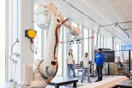 Nieuwe Open Tech Labs brengen onderwijs, onderzoek en ondernemers samen in Amsterdam