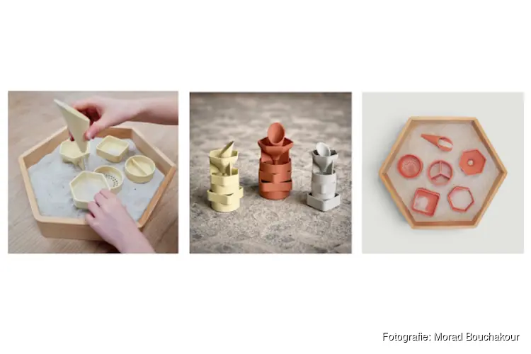 KiMu Kinderkunstmuseum introduceert eigen productlijn OWN