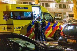 Gewonde na steekincident in flat Rijswijkstraat