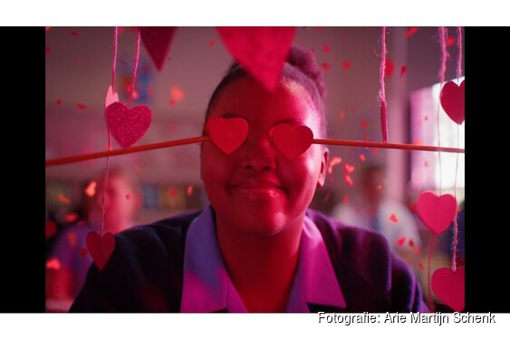 Film & Pride brengt queer cinema, ontmoeting en buurtgeschiedenis samen in Studio/K